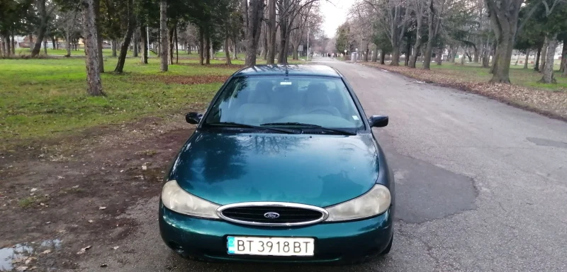 Ford Mondeo, снимка 3 - Автомобили и джипове - 49574675