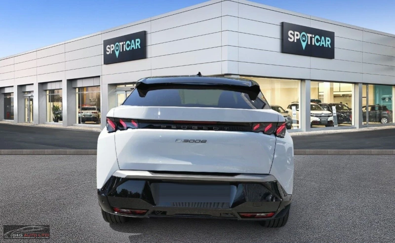 Peugeot 3008 ELECTRO/210HP/GT/360/PANO/NAVI/LED/AMBI/KLESS/568v, снимка 6 - Автомобили и джипове - 50565782