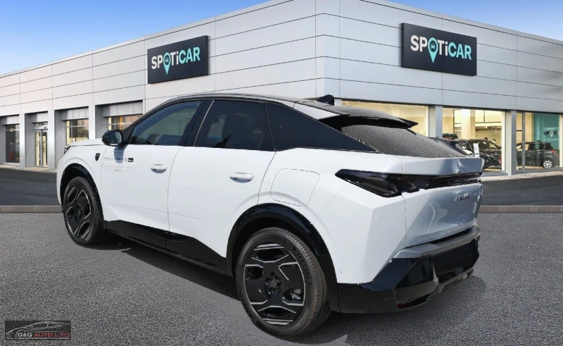 Peugeot 3008 ELECTRO/210HP/GT/360/PANO/NAVI/LED/AMBI/KLESS/568v, снимка 3 - Автомобили и джипове - 50565782