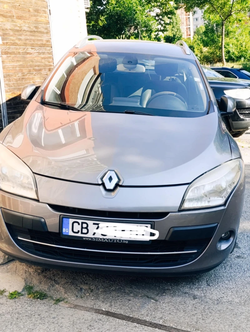 Renault Megane, снимка 2 - Автомобили и джипове - 52655460