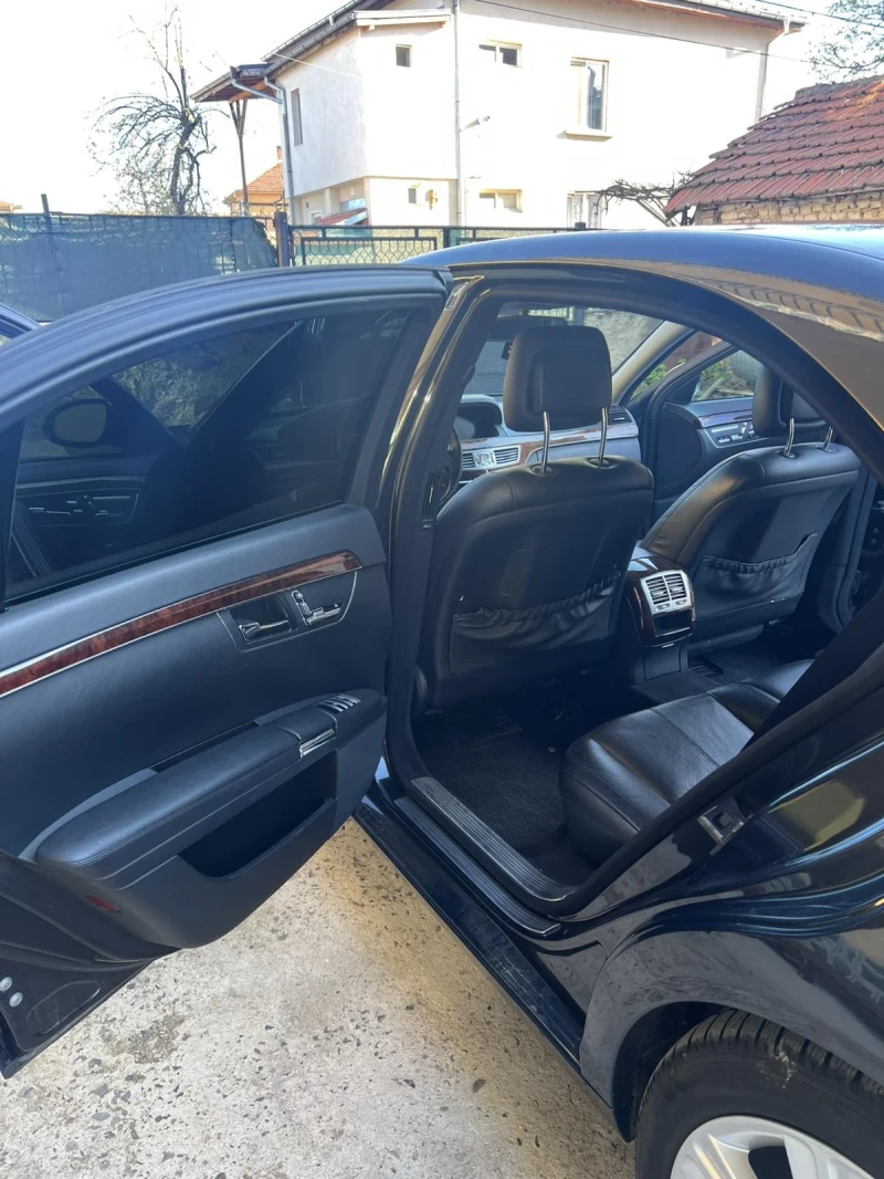 Mercedes-Benz S 350, снимка 12 - Автомобили и джипове - 52488465