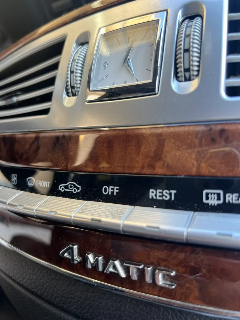 Mercedes-Benz S 350, снимка 7 - Автомобили и джипове - 52488465