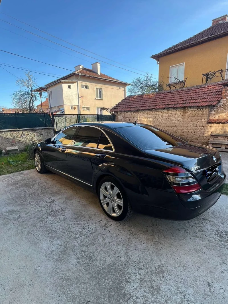 Mercedes-Benz S 350, снимка 3 - Автомобили и джипове - 52488465