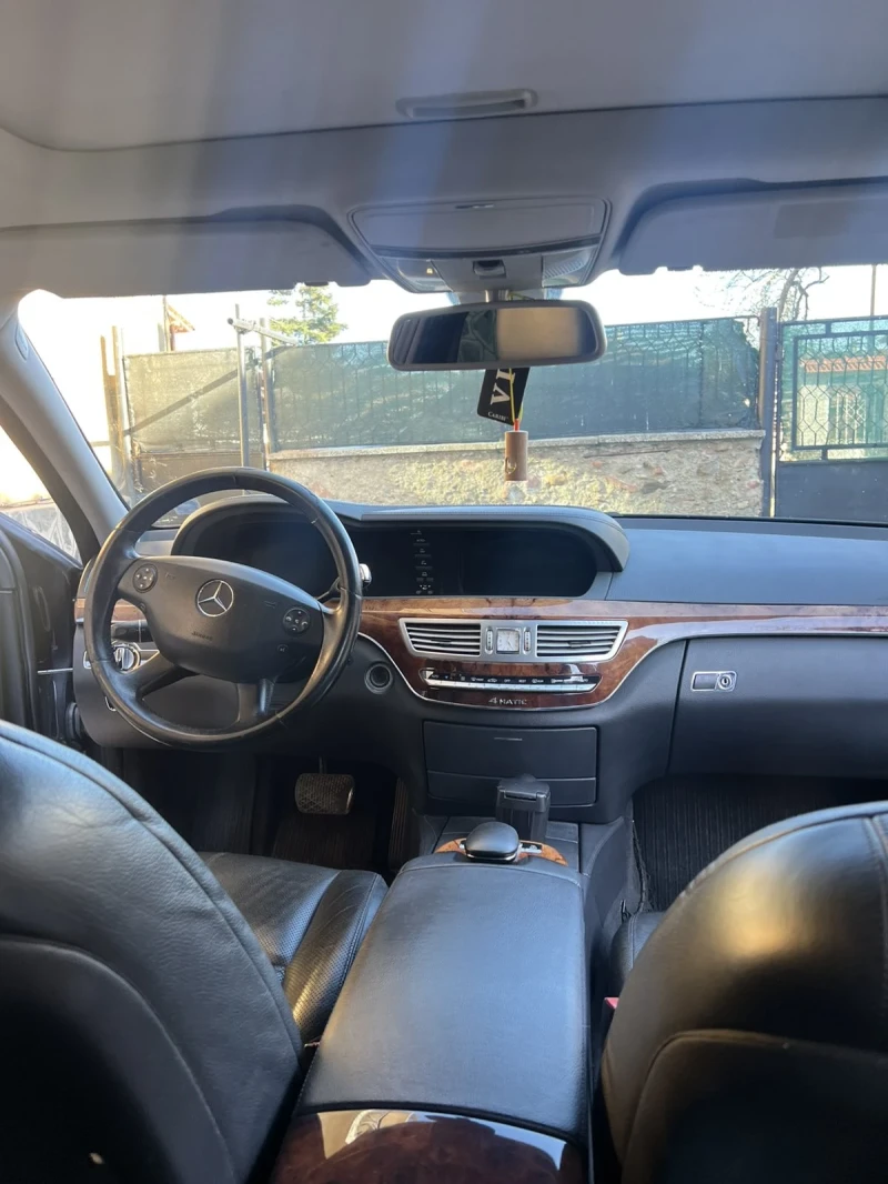 Mercedes-Benz S 350, снимка 8 - Автомобили и джипове - 52488465