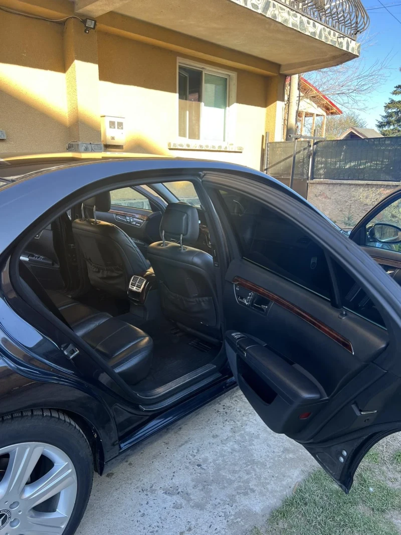 Mercedes-Benz S 350, снимка 10 - Автомобили и джипове - 52488465