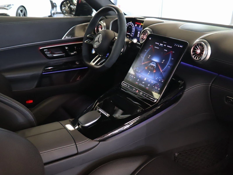 Mercedes-Benz AMG GT 63 4-MATIC+ COUPE BURMESTER ACTIVE-RIDE 360 , снимка 13 - Автомобили и джипове - 51508905