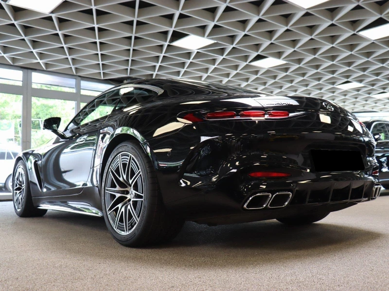 Mercedes-Benz AMG GT 63 4-MATIC+ COUPE BURMESTER ACTIVE-RIDE 360 , снимка 6 - Автомобили и джипове - 51508905