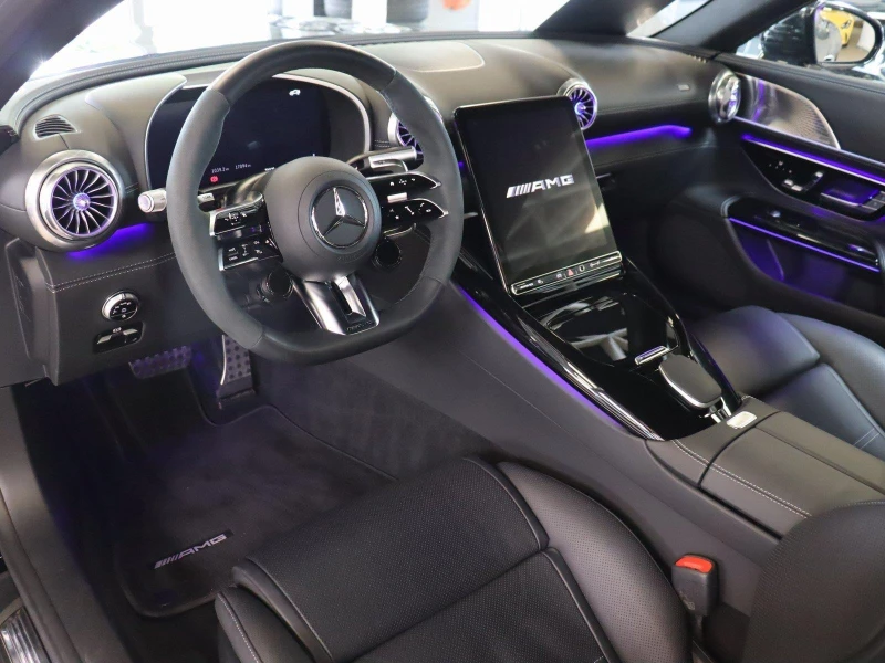 Mercedes-Benz AMG GT 63 4-MATIC+ COUPE BURMESTER ACTIVE-RIDE 360 , снимка 10 - Автомобили и джипове - 51508905