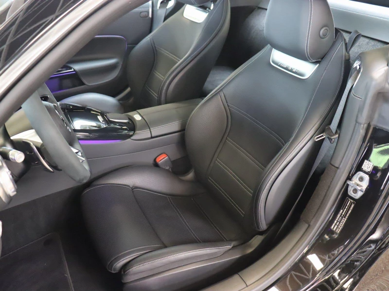 Mercedes-Benz AMG GT 63 4-MATIC+ COUPE BURMESTER ACTIVE-RIDE 360 , снимка 9 - Автомобили и джипове - 51508905