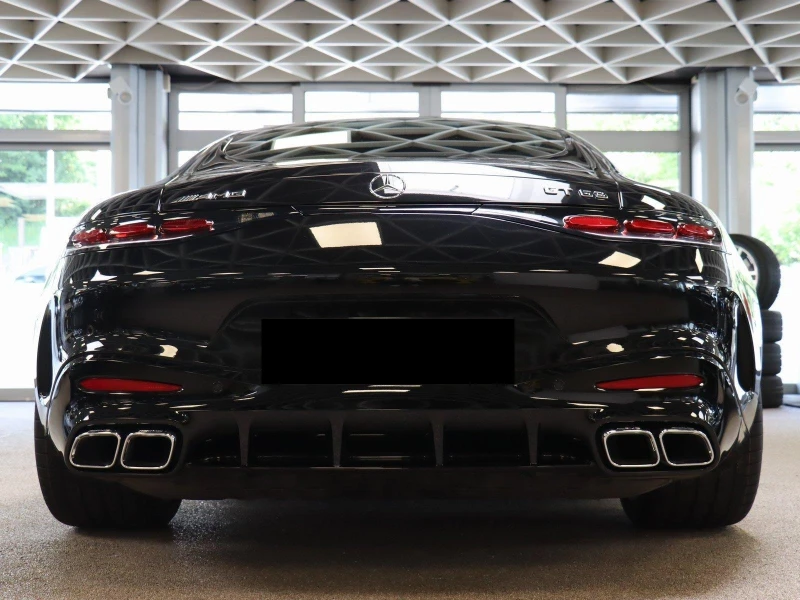 Mercedes-Benz AMG GT 63 4-MATIC+ COUPE BURMESTER ACTIVE-RIDE 360 , снимка 5 - Автомобили и джипове - 51508905