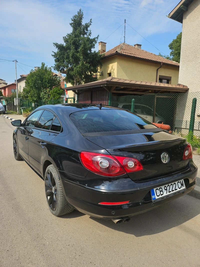 VW CC, снимка 3 - Автомобили и джипове - 52427979