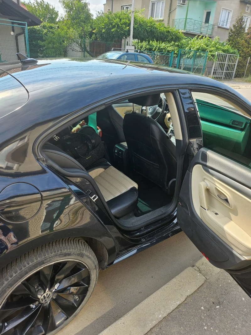 VW CC, снимка 9 - Автомобили и джипове - 52427979