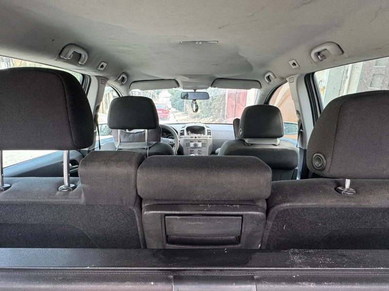 Opel Zafira 1.6, снимка 7 - Автомобили и джипове - 51478142