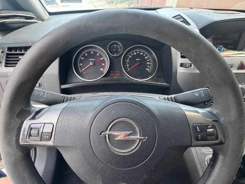 Opel Zafira 1.6, снимка 6 - Автомобили и джипове - 51478142