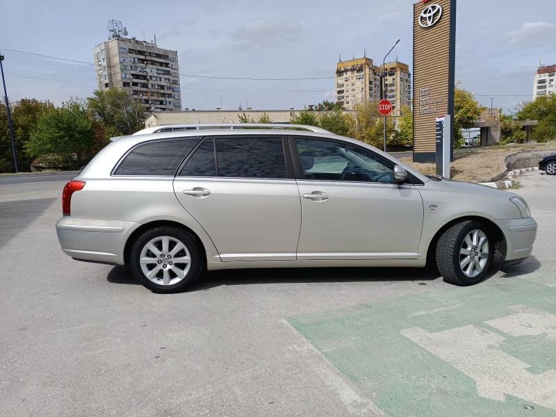 Toyota Avensis, снимка 5 - Автомобили и джипове - 51857161