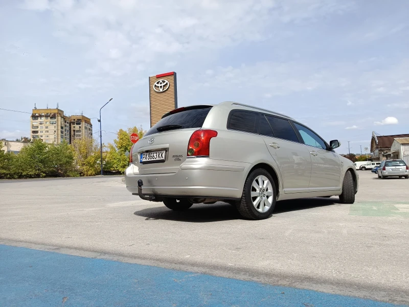 Toyota Avensis, снимка 2 - Автомобили и джипове - 51857161