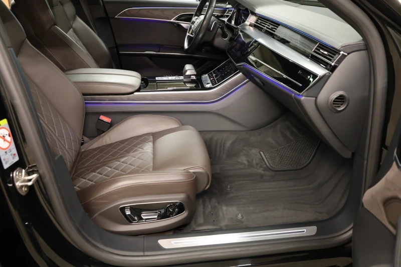 Audi A8 50 TDI Quattro Sport Paket, снимка 12 - Автомобили и джипове - 51894366