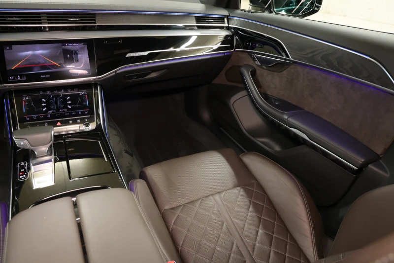 Audi A8 50 TDI Quattro Sport Paket, снимка 10 - Автомобили и джипове - 51894366