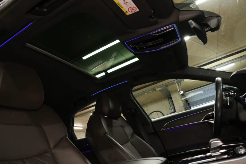 Audi A8 50 TDI Quattro Sport Paket, снимка 13 - Автомобили и джипове - 51894366