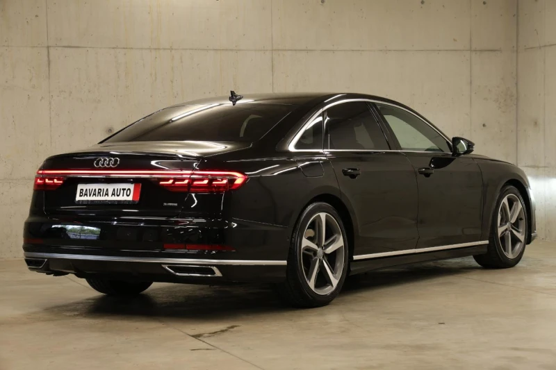 Audi A8 50 TDI Quattro Sport Paket, снимка 3 - Автомобили и джипове - 51894366