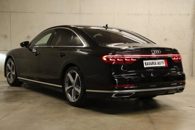 Audi A8 50 TDI Quattro Sport Paket, снимка 2 - Автомобили и джипове - 51894366