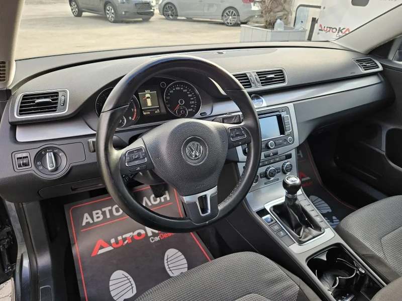 VW Passat 1.4TSI-150кс= 6СК= НАВИ= АВТОПИЛОТ= СЕРВ. ИСТОРИЯ , снимка 8 - Автомобили и джипове - 52002162