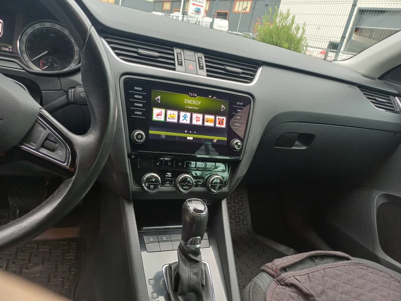 Skoda Octavia 1.5 G-TEC Метан CNG DSG, снимка 8 - Автомобили и джипове - 52346854