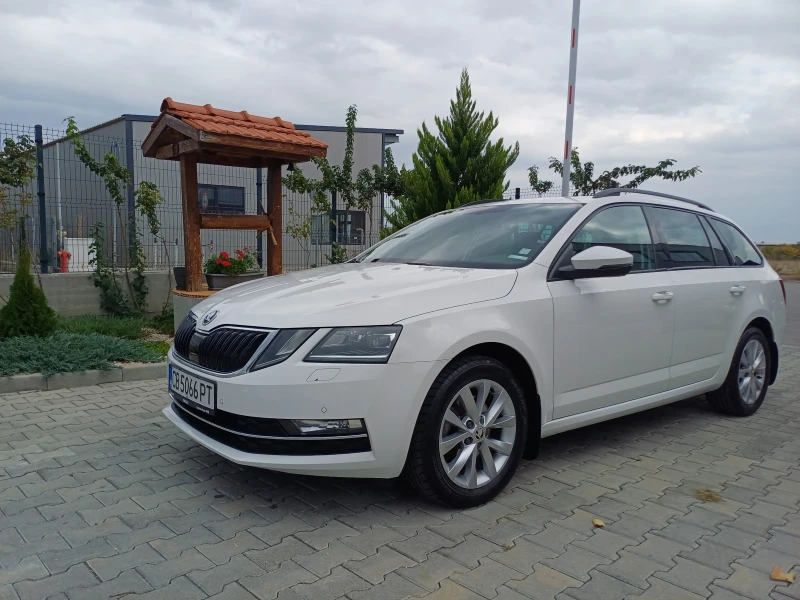 Skoda Octavia 1.5 G-TEC Метан CNG DSG, снимка 4 - Автомобили и джипове - 52346854