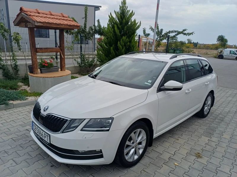 Skoda Octavia 1.5 G-TEC Метан CNG DSG, снимка 3 - Автомобили и джипове - 52346854