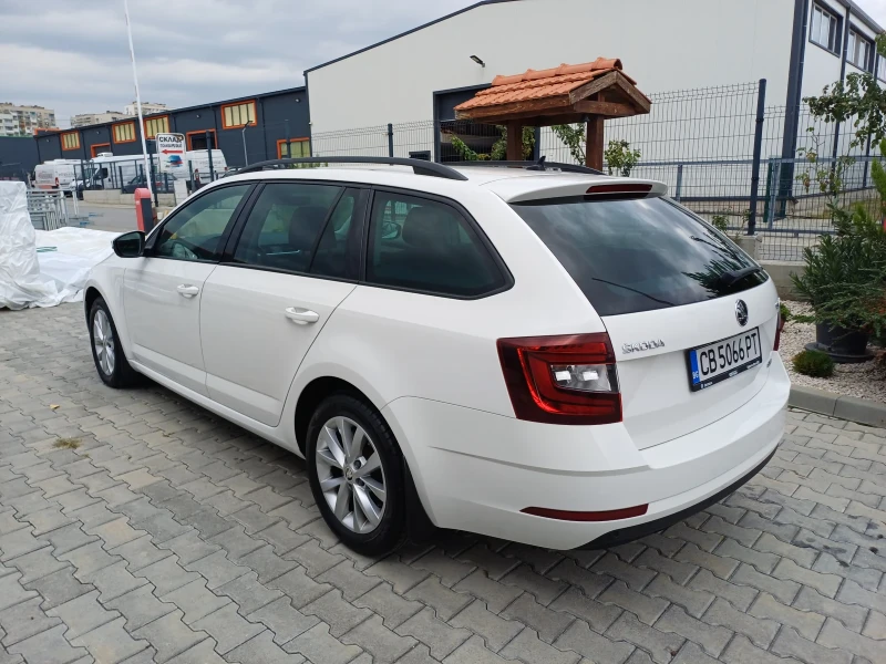 Skoda Octavia 1.5 G-TEC Метан CNG DSG, снимка 6 - Автомобили и джипове - 52346854