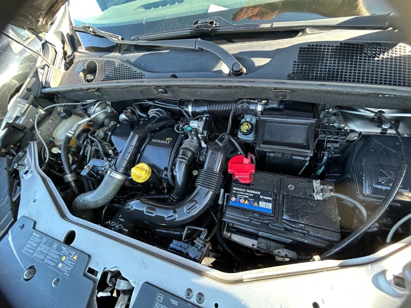 Dacia Lodgy 1.5DCi/ 7 МЕСТА/110К.С./6 СКОРОСТИ, снимка 17 - Автомобили и джипове - 52309747