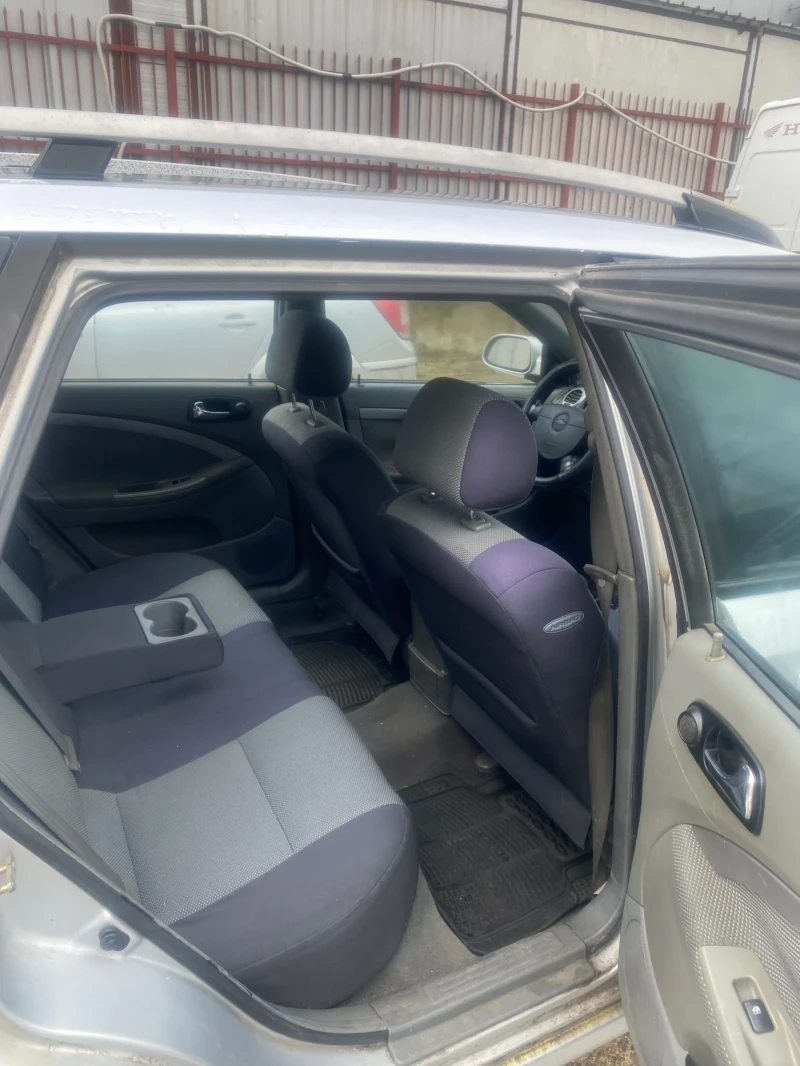 Chevrolet Nubira 1.6 Газ, Бензин, снимка 4 - Автомобили и джипове - 52364629