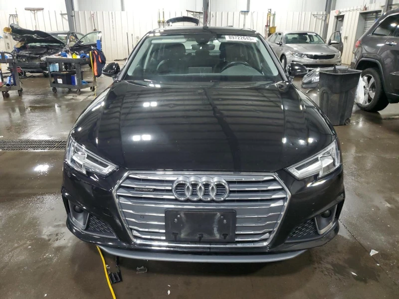 Audi A4 PREMIUM PLUS, снимка 5 - Автомобили и джипове - 52393311