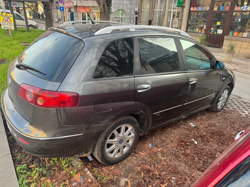 Fiat Croma, снимка 4 - Автомобили и джипове - 52834883