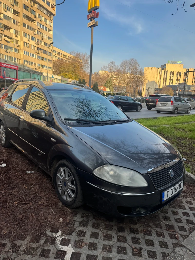 Fiat Croma, снимка 3 - Автомобили и джипове - 52834883