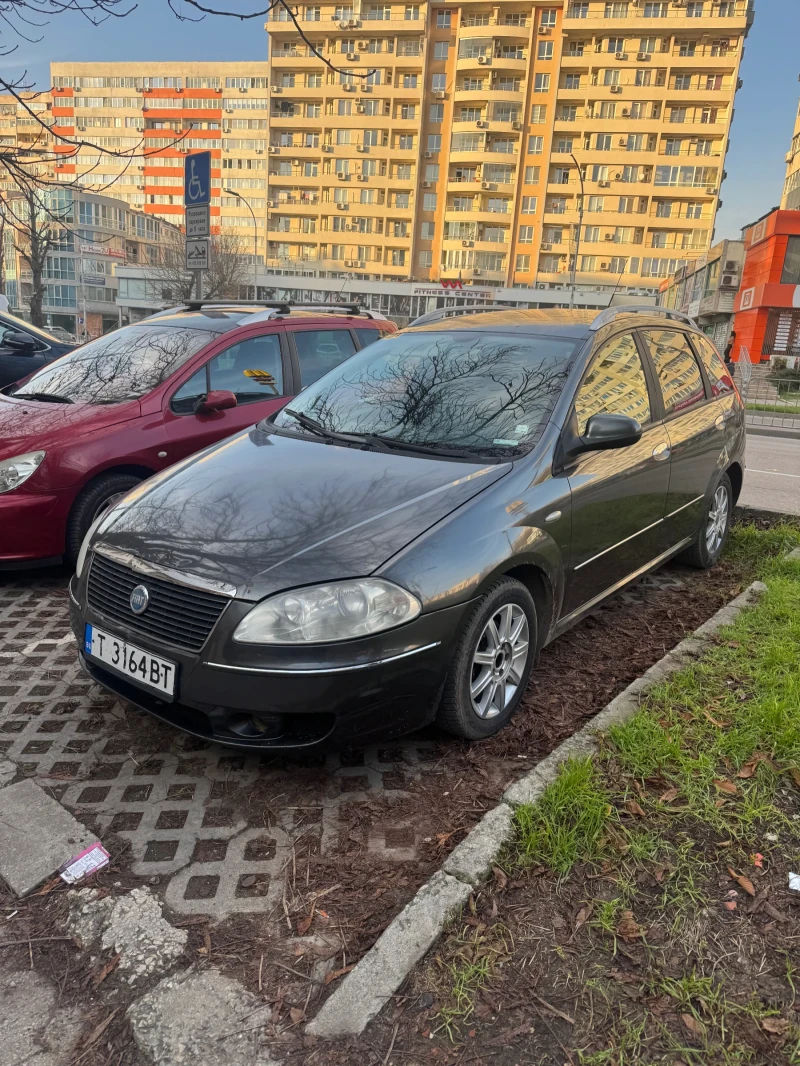 Fiat Croma