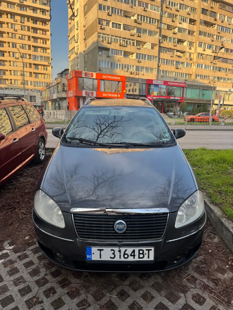 Fiat Croma, снимка 2 - Автомобили и джипове - 52834883