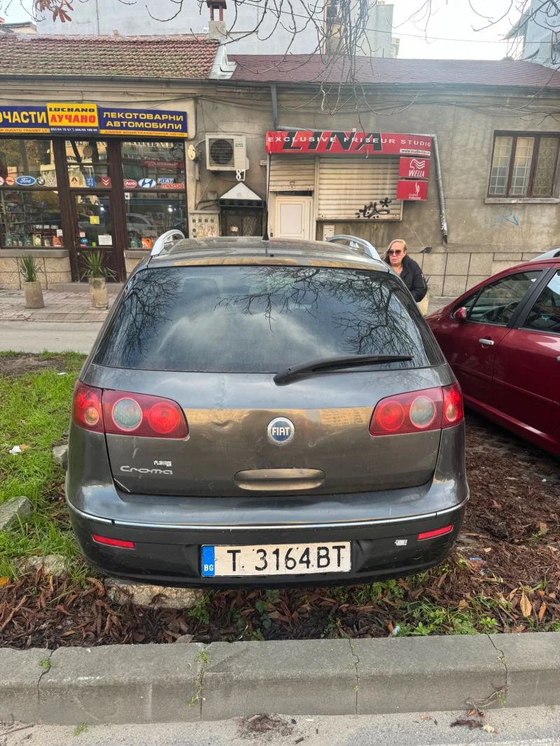 Fiat Croma, снимка 5 - Автомобили и джипове - 52834883