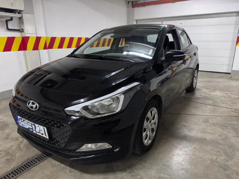 Hyundai I20