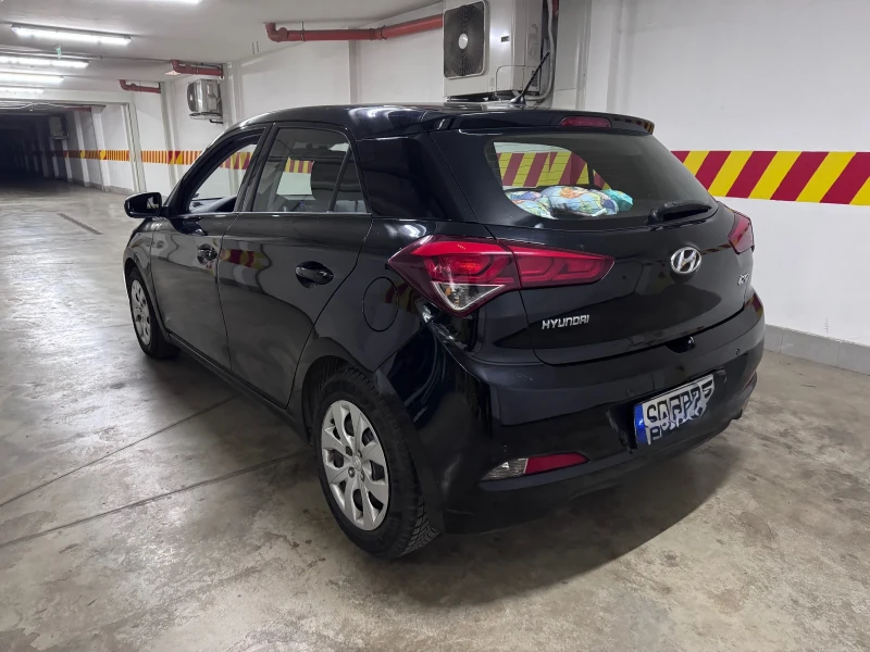 Hyundai I20, снимка 2 - Автомобили и джипове - 52874091