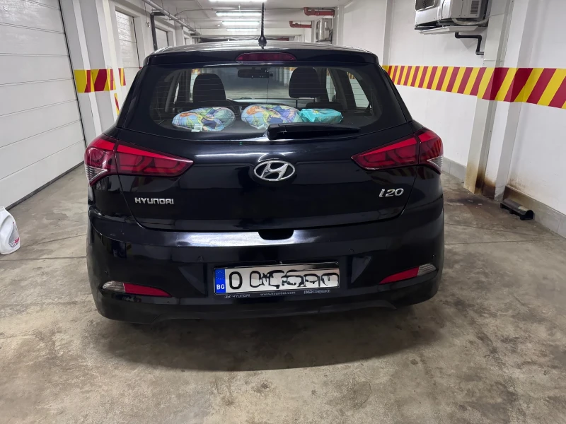 Hyundai I20, снимка 3 - Автомобили и джипове - 52874091