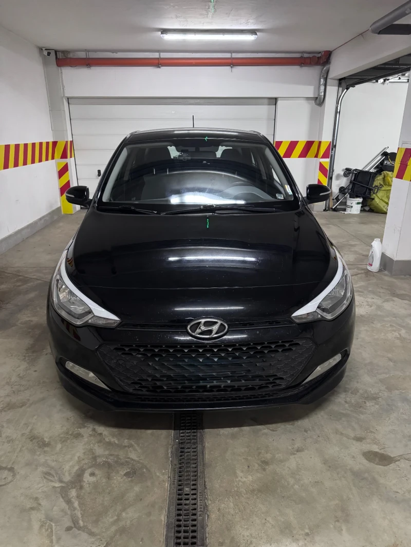 Hyundai I20, снимка 6 - Автомобили и джипове - 52874091