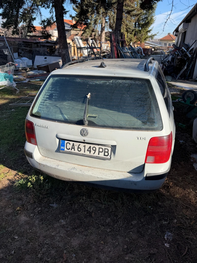 VW Passat, снимка 3 - Автомобили и джипове - 53123192