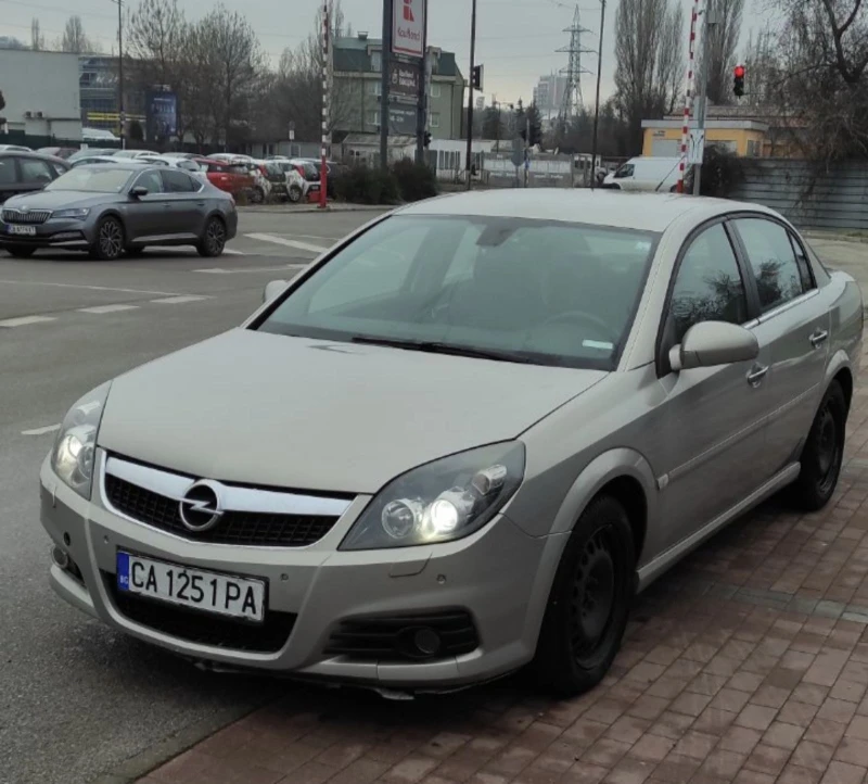 Opel Vectra, снимка 14 - Автомобили и джипове - 53232361