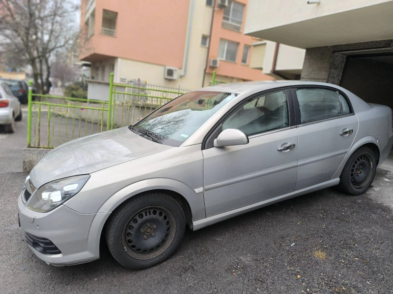Opel Vectra