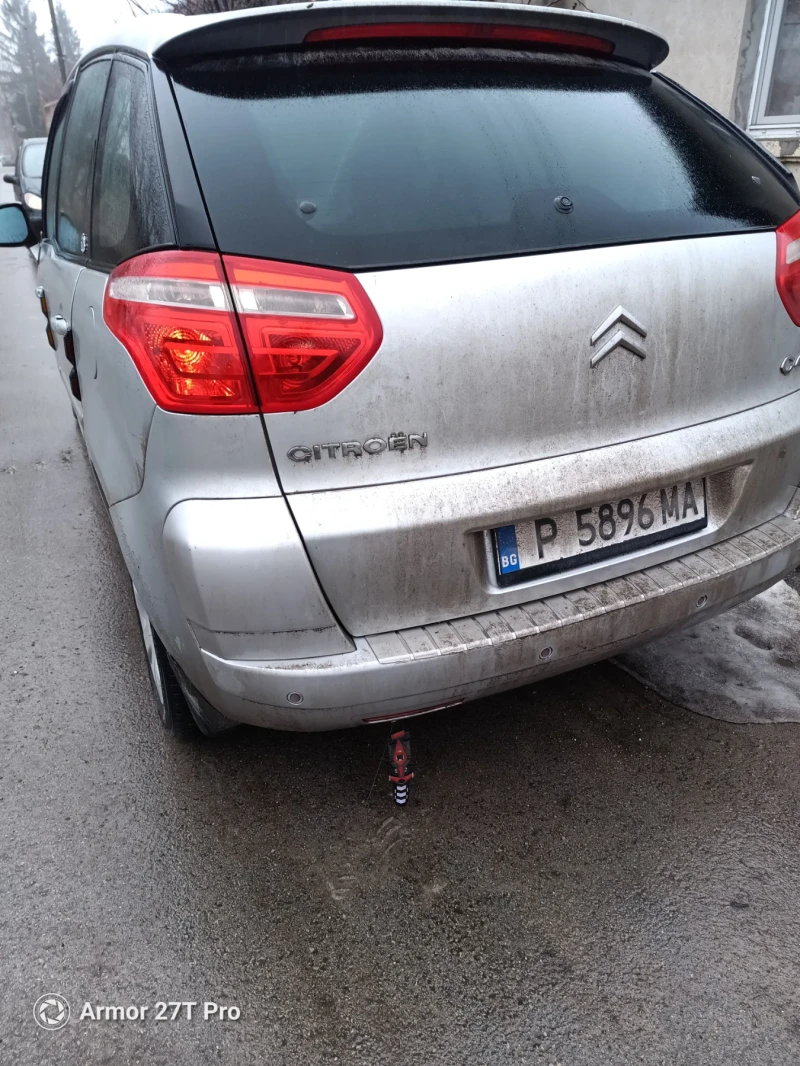 Citroen C4 Picasso, снимка 3 - Автомобили и джипове - 53244969