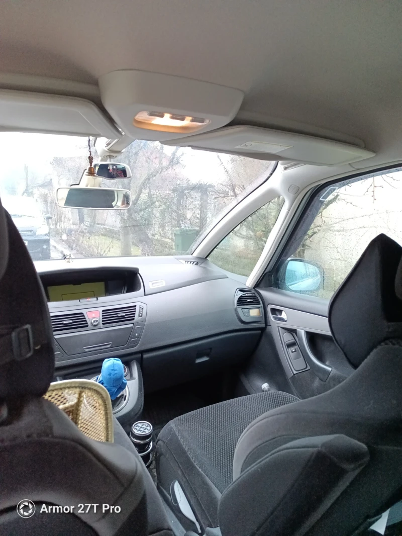 Citroen C4 Picasso, снимка 6 - Автомобили и джипове - 53244969