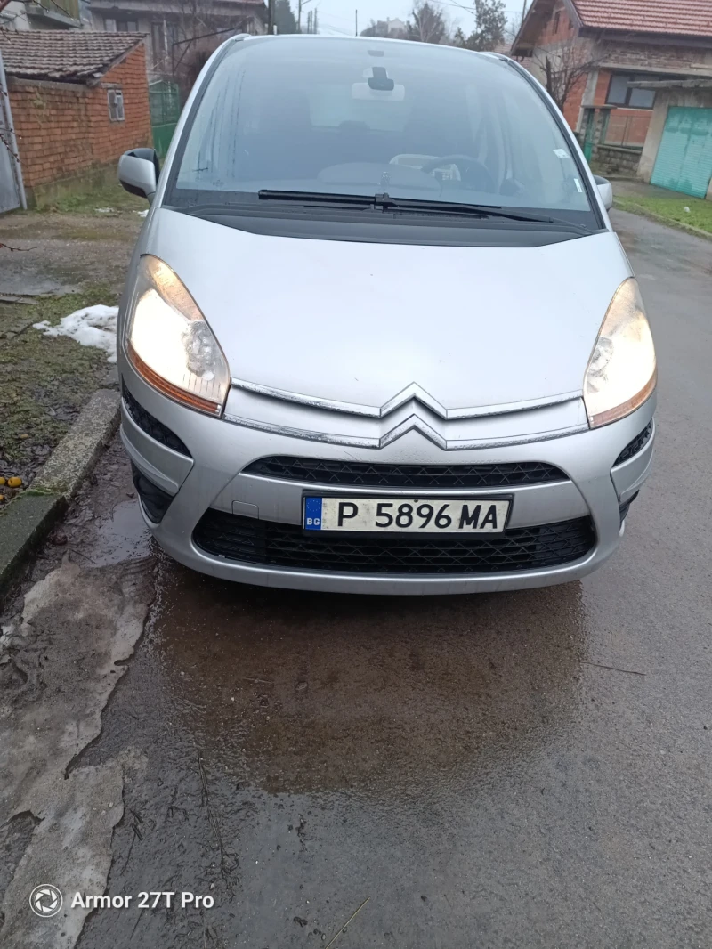 Citroen C4 Picasso