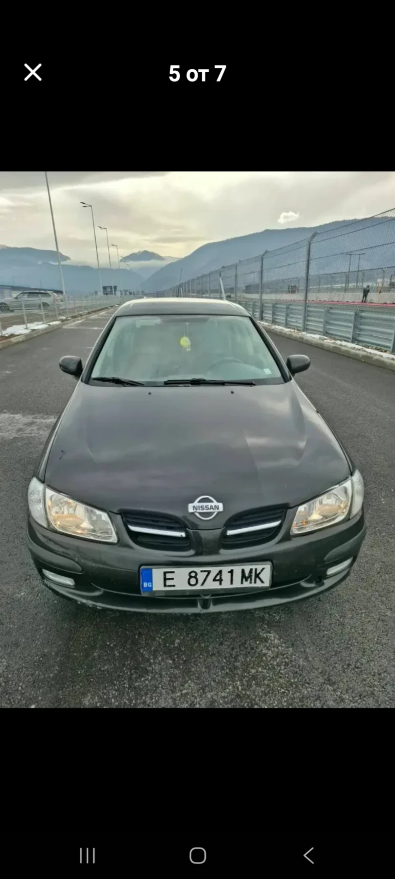 Nissan Almera, снимка 6 - Автомобили и джипове - 53357672