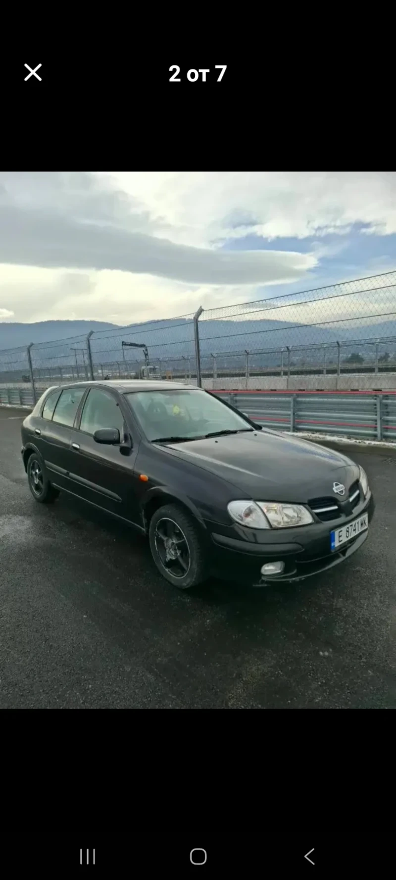 Nissan Almera, снимка 3 - Автомобили и джипове - 53357672